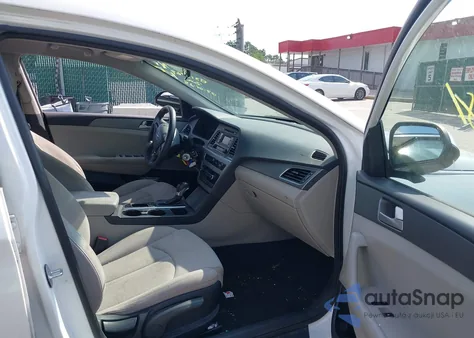 2015 Hyundai Sonata Se from USA, damaged, VIN 5NPE24AF1FH148924